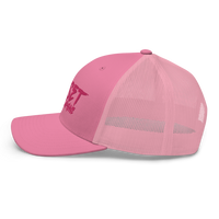 Trucker Hat (Pink on Pink)