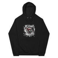 Message Failed Hoodie
