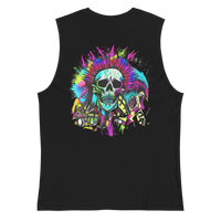 Message Failed Muscle Shirt (Colorful)