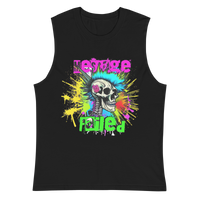 Message Failed Muscle Shirt (Colorful)