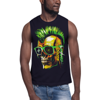Muscle Shirt (2 Colors)