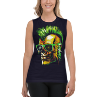 Muscle Shirt (2 Colors)