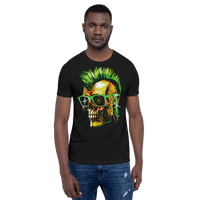 Short-Sleeve Unisex T-Shirt (6 Colors)