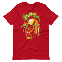 Short-Sleeve Unisex T-Shirt (6 Colors)