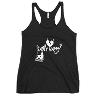 Women's Racerback Tank (4 Colors)