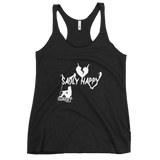 Women's Racerback Tank (4 Colors)