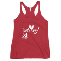 Women's Racerback Tank (4 Colors)
