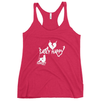 Women's Racerback Tank (4 Colors)