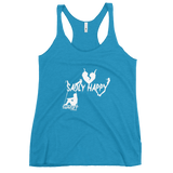 Women's Racerback Tank (4 Colors)